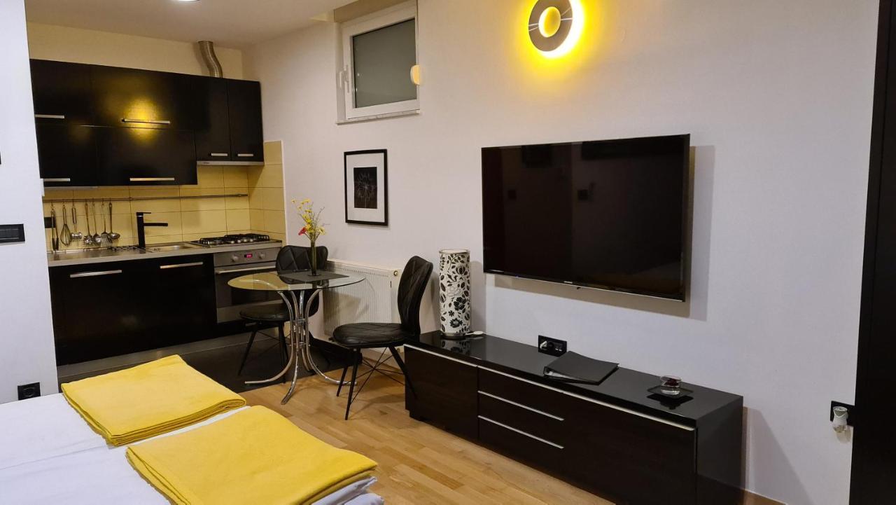 Apartmani Sanja Крапинске Топлице Екстериор снимка