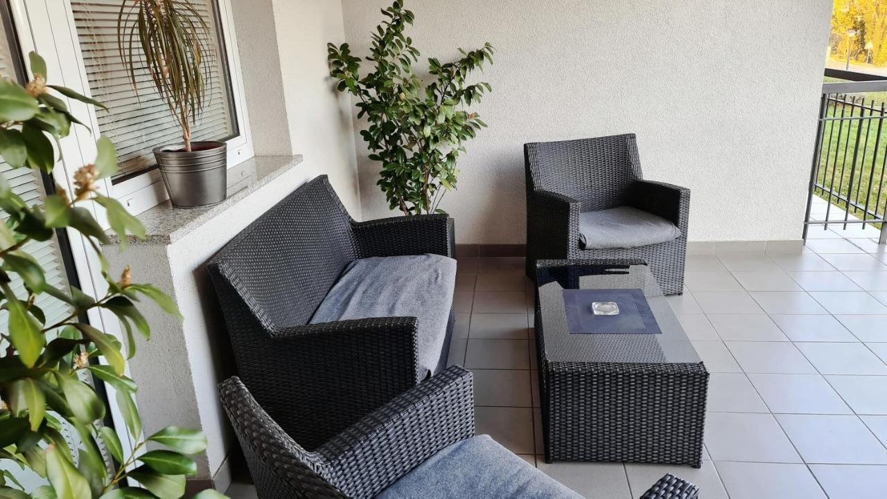 Apartmani Sanja Крапинске Топлице Екстериор снимка