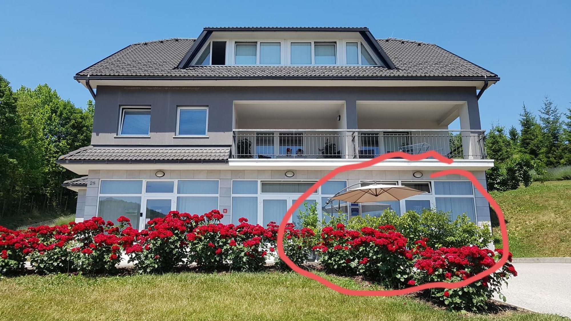 Apartmani Sanja Крапинске Топлице Стая снимка