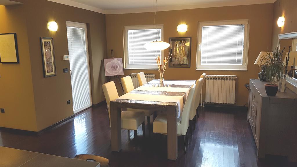 Apartmani Sanja Крапинске Топлице Екстериор снимка