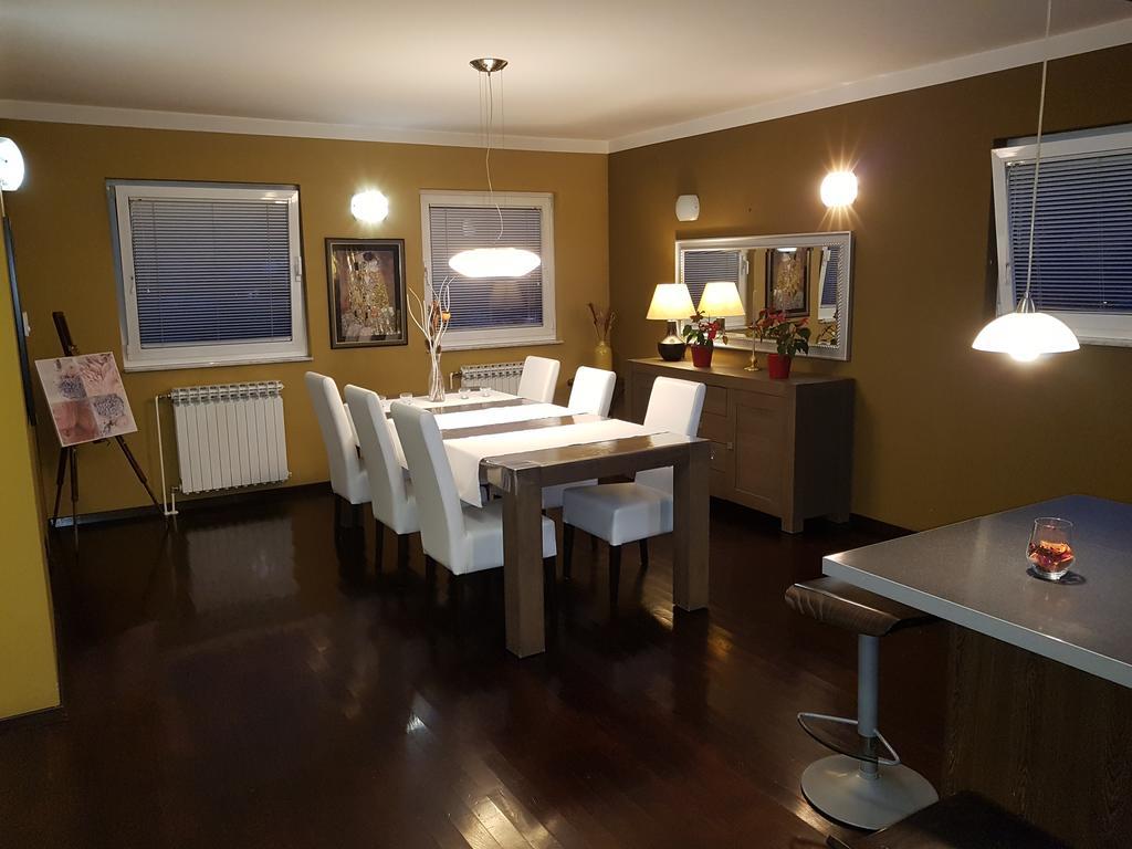 Apartmani Sanja Крапинске Топлице Екстериор снимка